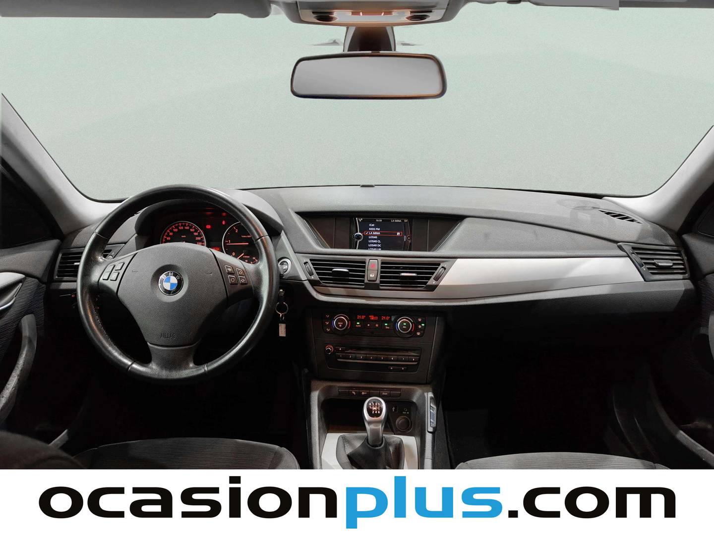 BMW X1 BMW X1 sDrive18d (143 CV) de ocasión