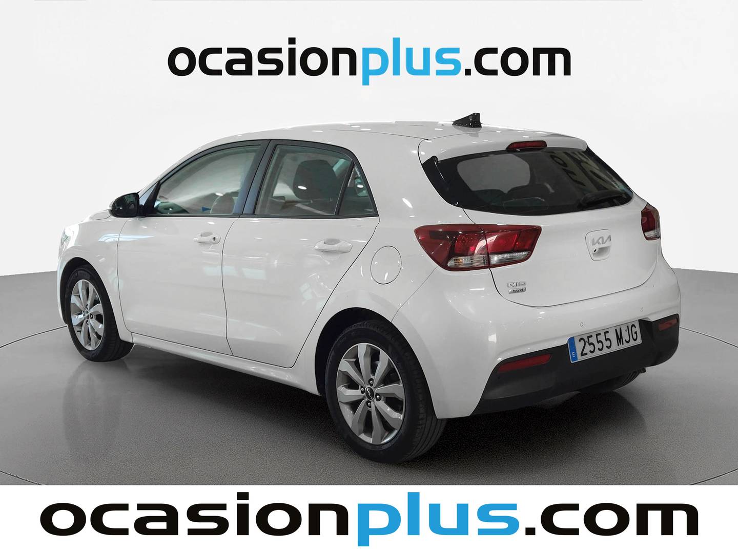 Foto trasera KIA Rio KIA Rio 1.0 T-GDi MHEV iMT Drive (100 CV) izquierda