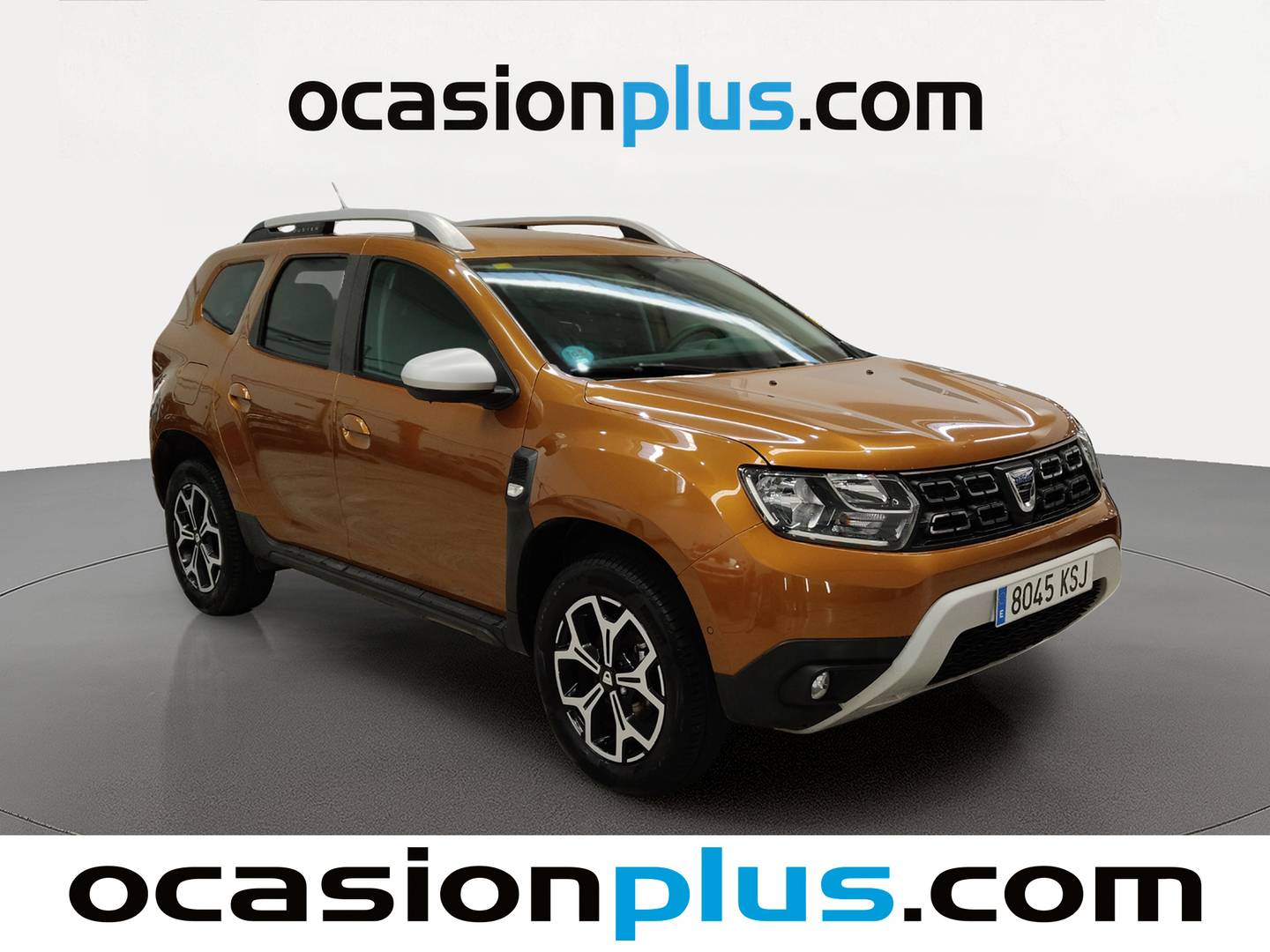 Foto delantera Dacia Duster Dacia Duster Prestige Blue dCi (115 CV) 4X2 derecha