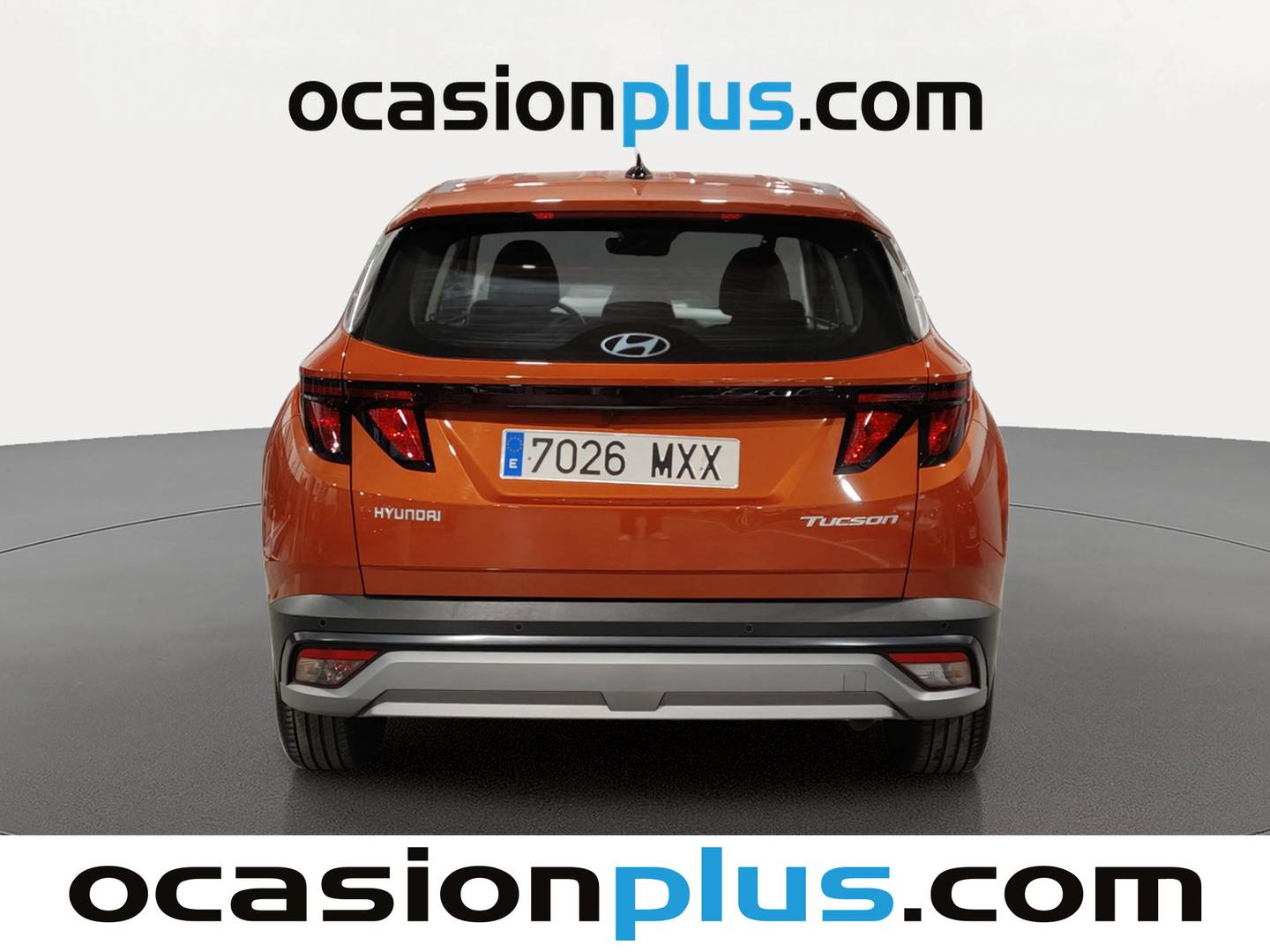 Foto Hyundai Tucson Hyundai Tucson 1.6T Klass (160 CV)