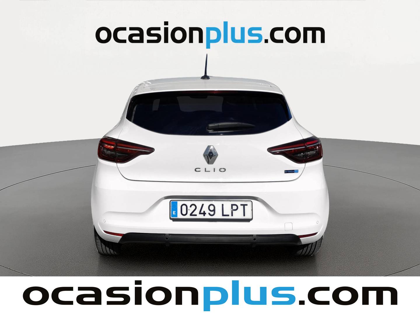 Renault Clio Renault Clio Intens E-Tech Híbrido (140 CV) barato