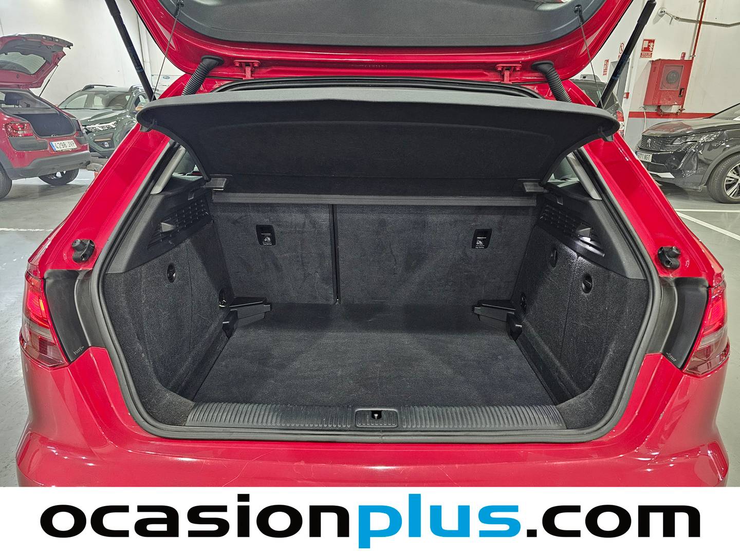 Foto Audi A3 Audi A3 Sportback design edition 2.0 TDI  (150 CV)