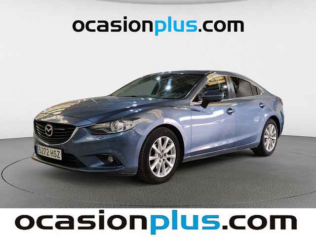 Mazda Mazda6 Segunda Mano Valencia