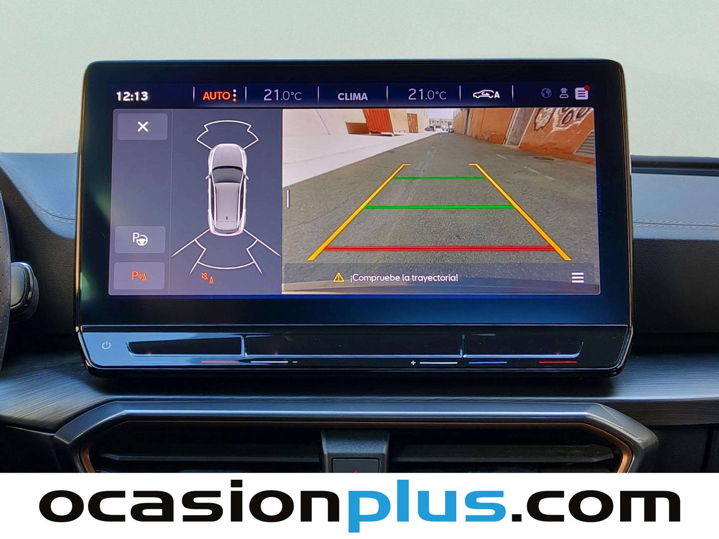 Extras del Cupra Formentor CUPRA Formentor 1.5 TSI DSG (150 CV)