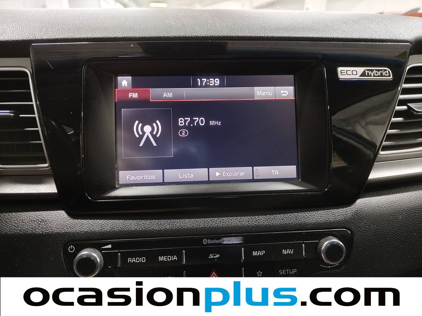 Foto KIA Niro Kia Niro 1.6 GDi HEV Híbrido Drive (141 CV)