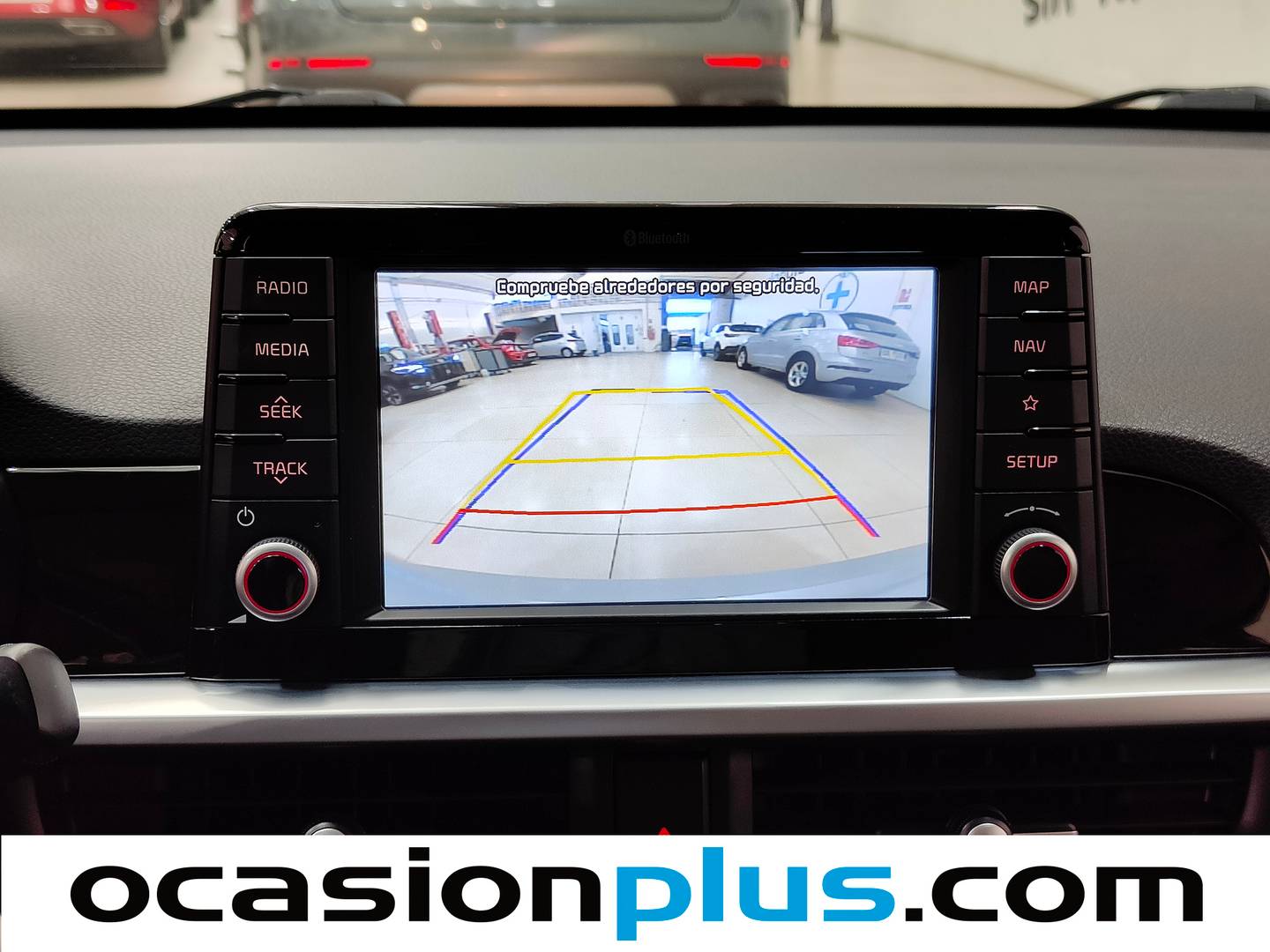 Extras del KIA Picanto KIA Picanto 1.0 CVVT Eco-Dynamics x-Tech16 (66 CV)