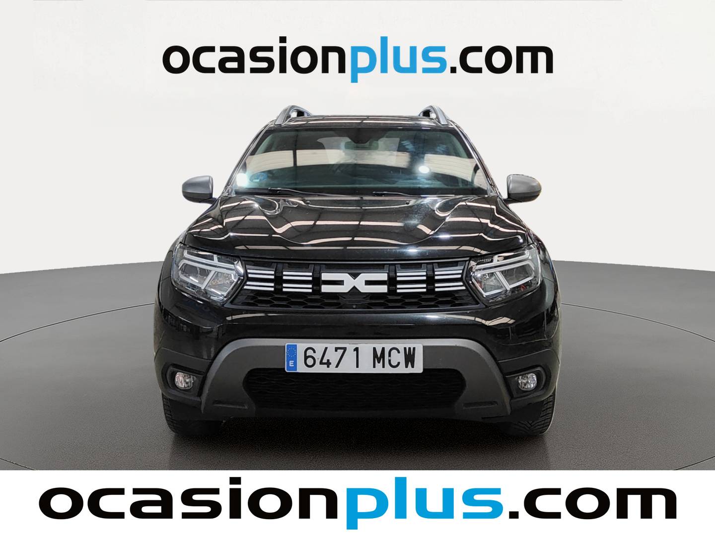Dacia Duster Dacia Duster Journey Go TCE ECO-G 4X2 (100 CV) seminuevo