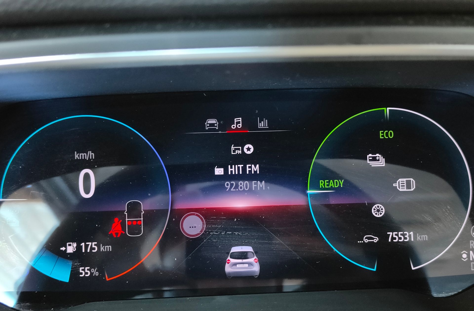 Renault Zoe Intens R110 Batería 50kWh - foto 25