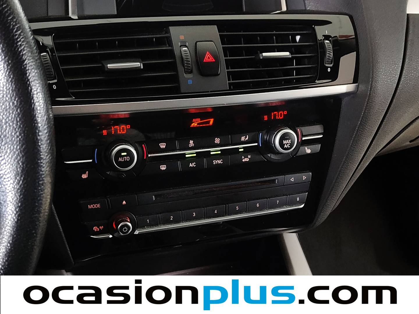 Foto BMW X3 BMW X3 xDrive20d (190 CV)