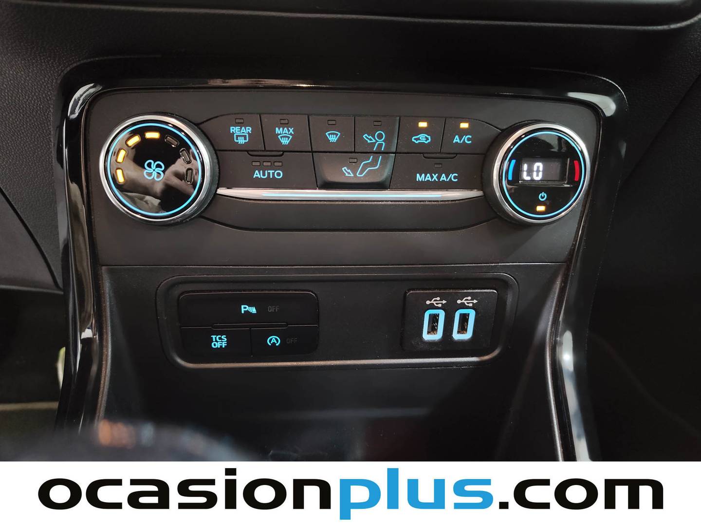 Ford EcoSport Ford EcoSport 1.0T EcoBoost S&S ST Line (125 CV) de segunda mano