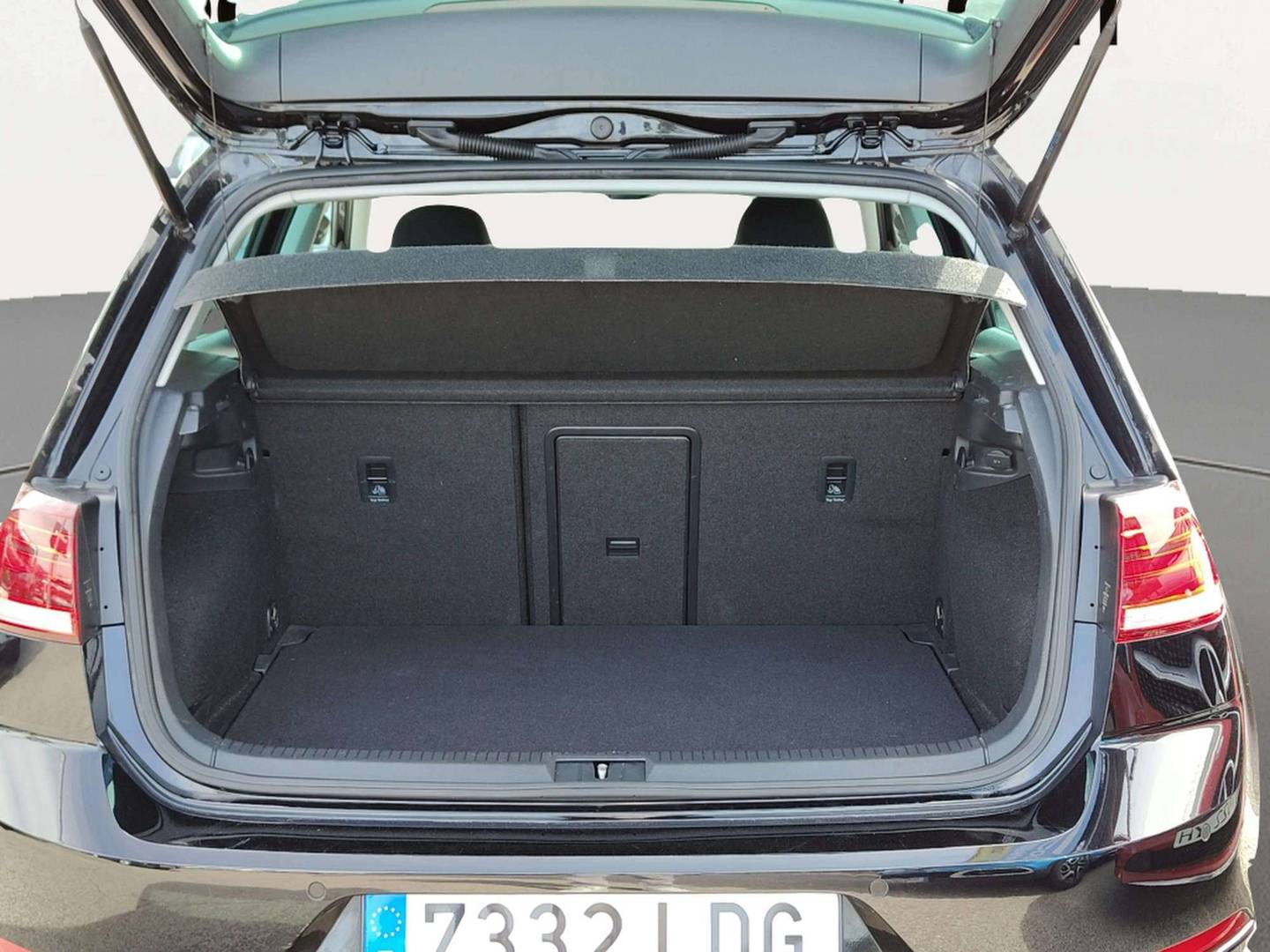 Fotos maletero Volkswagen Golf Volkswagen Golf Advance 1.5 TSI Evo (130 CV) DSG