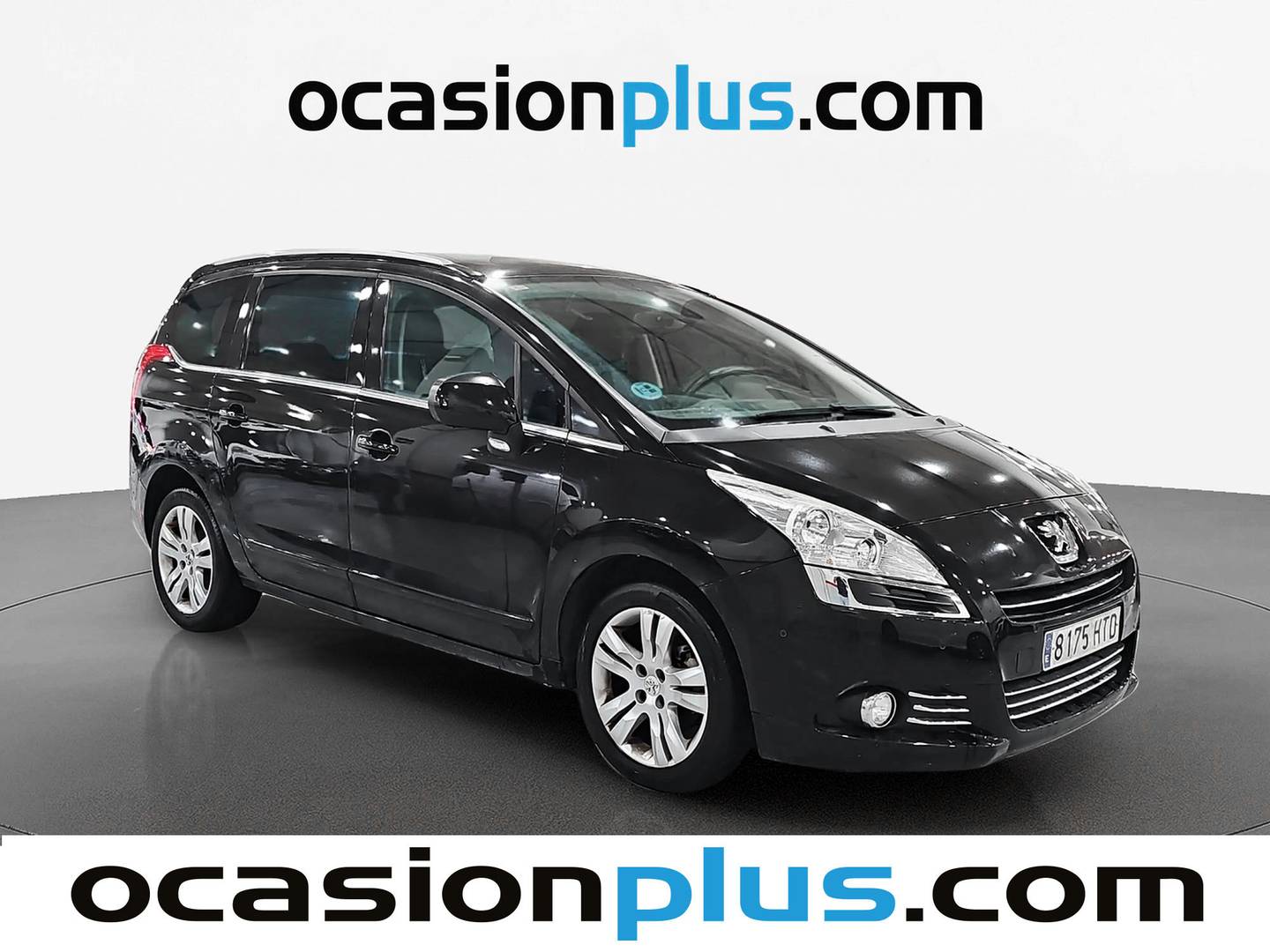 Foto Peugeot 5008 Peugeot 5008 1.6 THP Allure  (156 CV) 7 Plazas