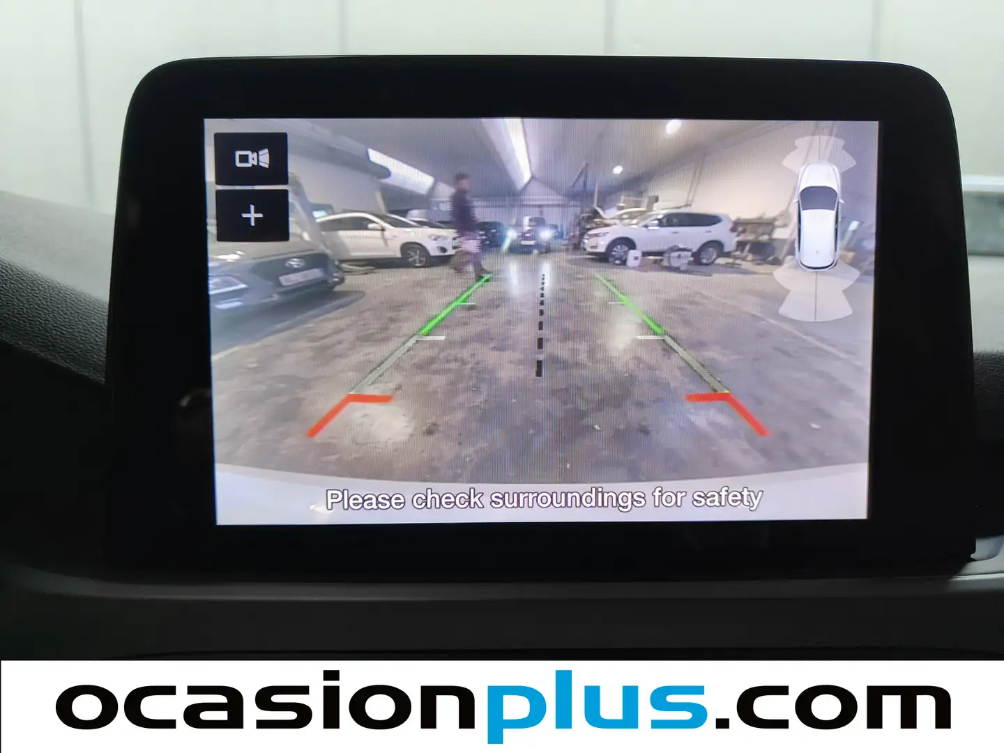 Foto Ford Focus Ford Focus 1.0 Ecoboost MHEV Active (155 CV)