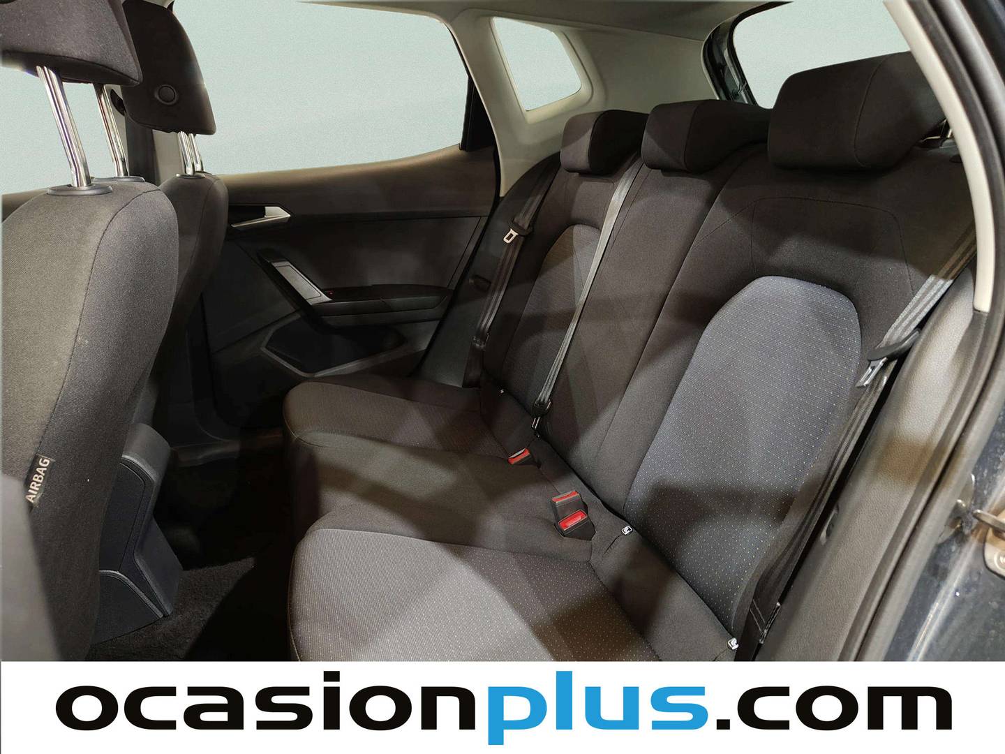 Foto asientos traseros Seat Arona Seat Arona 1.0 TSI Style XL (110 CV)