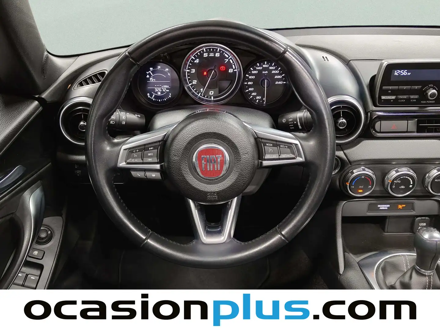 Foto Fiat 124 Spider Fiat 124 Spider 1.4 Multiair Cabrio Lusso (140 CV)