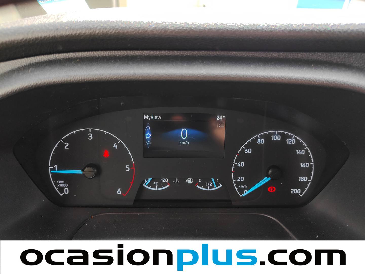 Ford Transit Ford Transit Furgon 350 L3H2 Trend (130 CV) manual