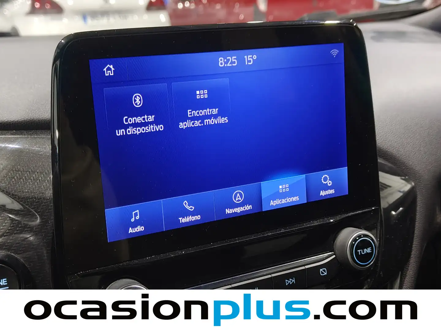 Foto Ford Puma Ford Puma 1.0 EcoBoost MHEV ST-Line  (125 CV)