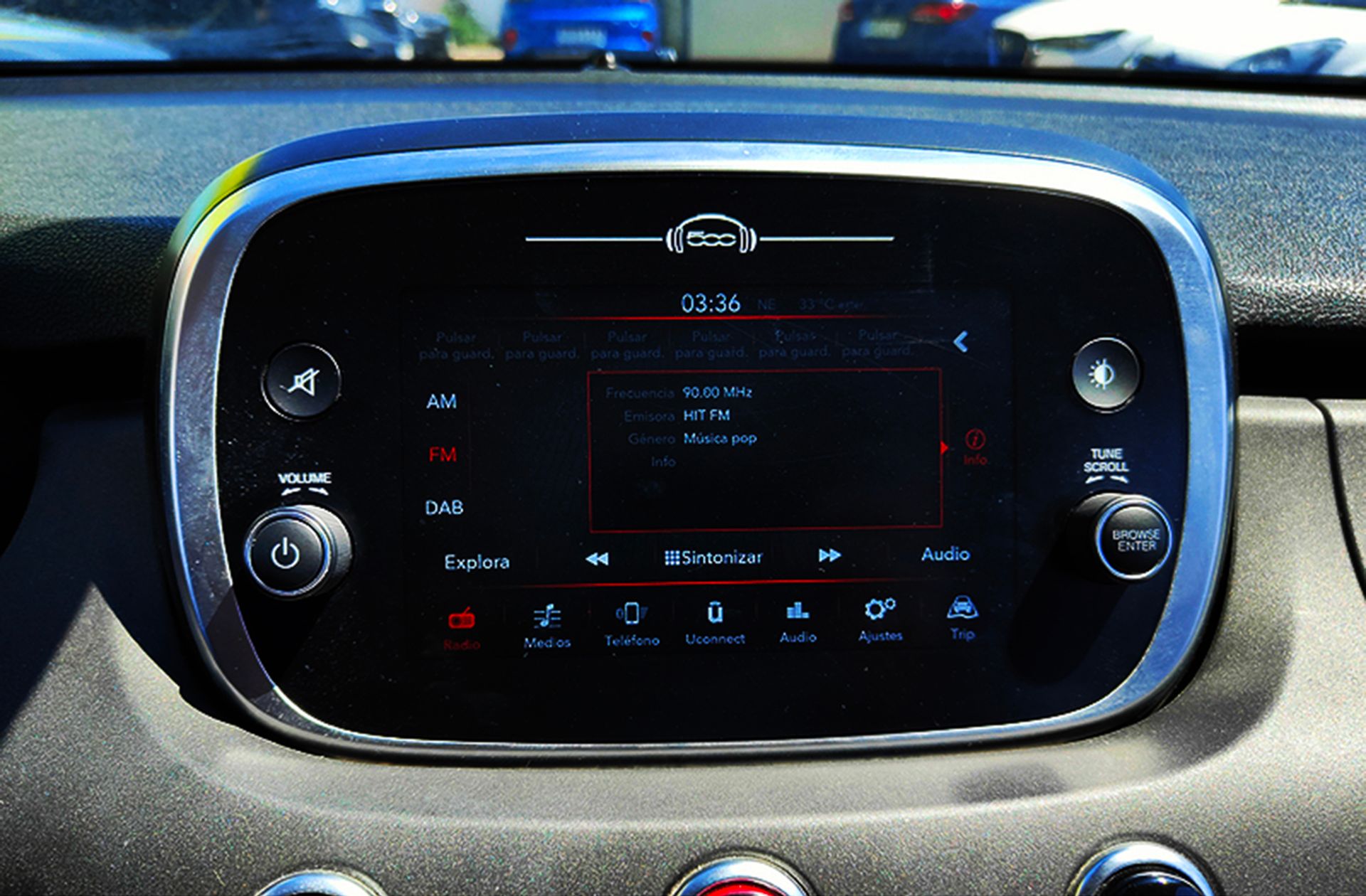 Fiat 500X 1.3 Firefly Cross T4 DCT - foto 32