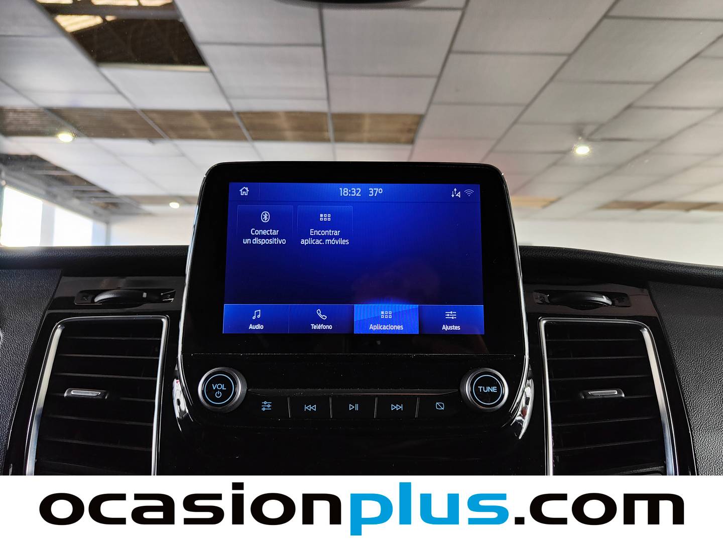 Ford Tourneo Custom Ford Tourneo Custom 2.0 Ecoblue L1 Titanium Auto (130 CV) 9 Plazas km 0