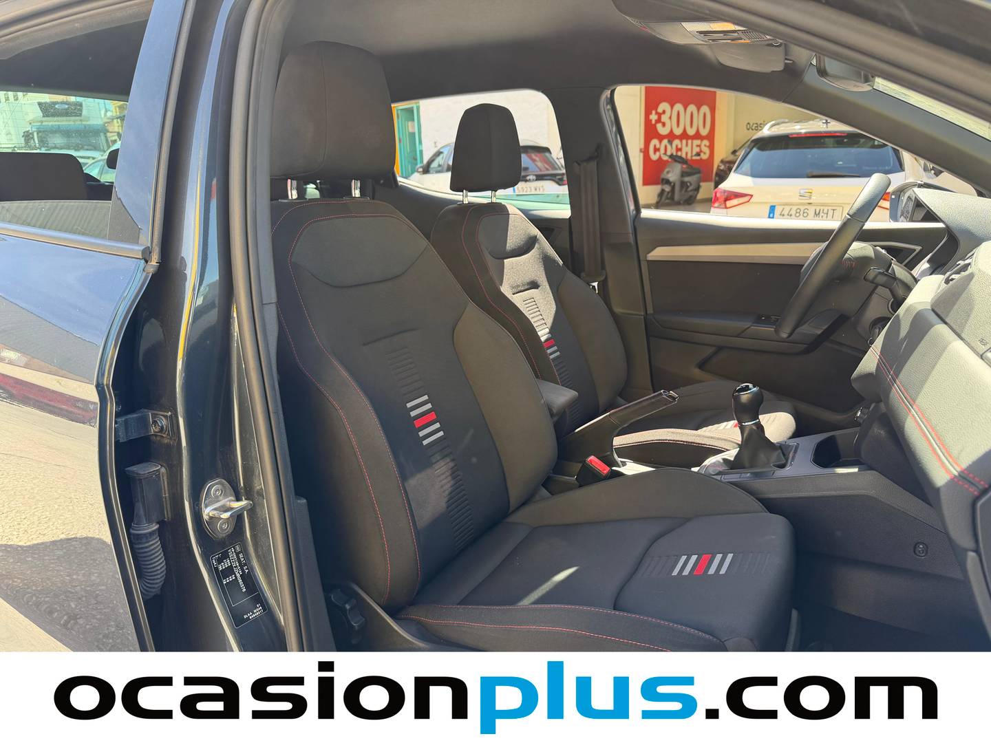Seat Ibiza Seat Ibiza 1.0 TSI FR (110 CV) manual