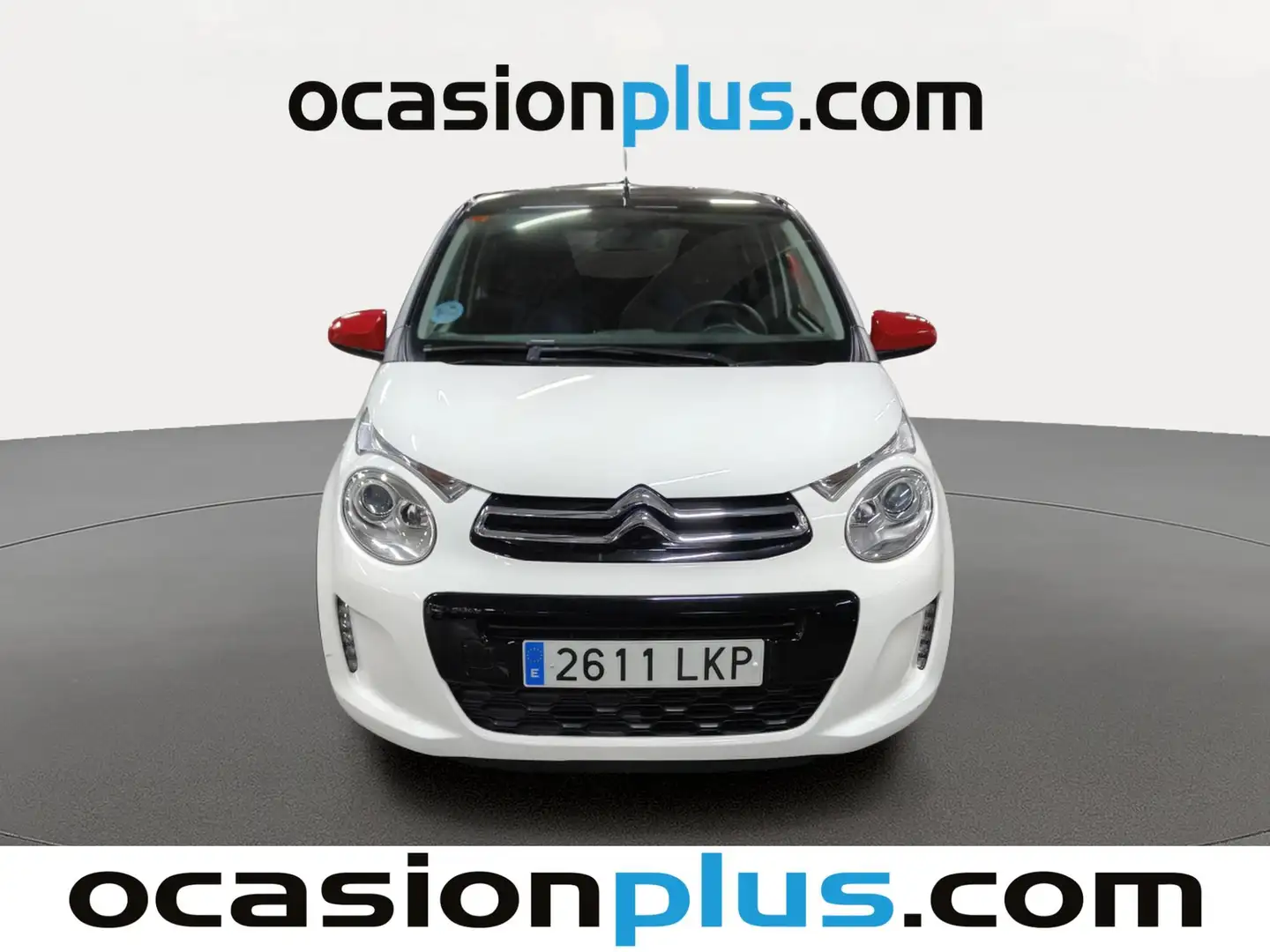 Foto Citroën C1 Citroen C1 VTi 72 S&S JCC+ (72 CV)