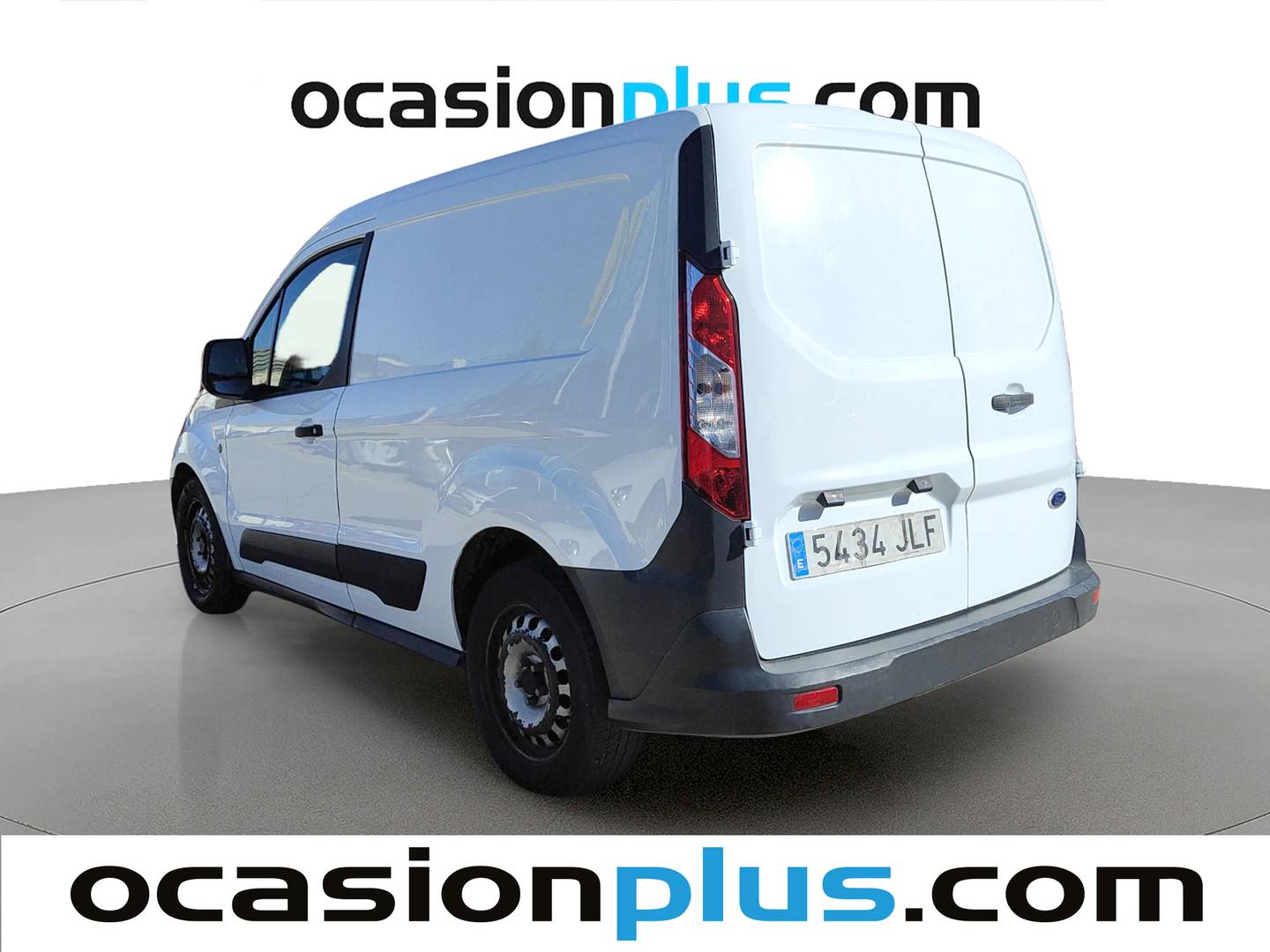 Foto trasera Ford Transit Connect Ford Transit Connect Furgon 1.6 TDCI Ambiente 200 L1 (75 CV) izquierda