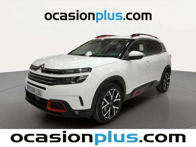 Citroën C5 Aircross PureTech 130 S&S Feel (131 CV) de segunda mano