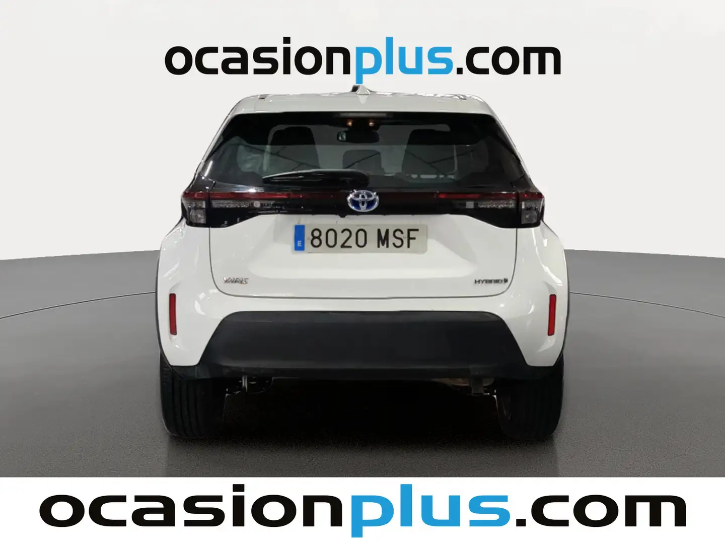 Foto Toyota Yaris Cross Toyota Yaris Cross 120H Active Tech  (116 CV)