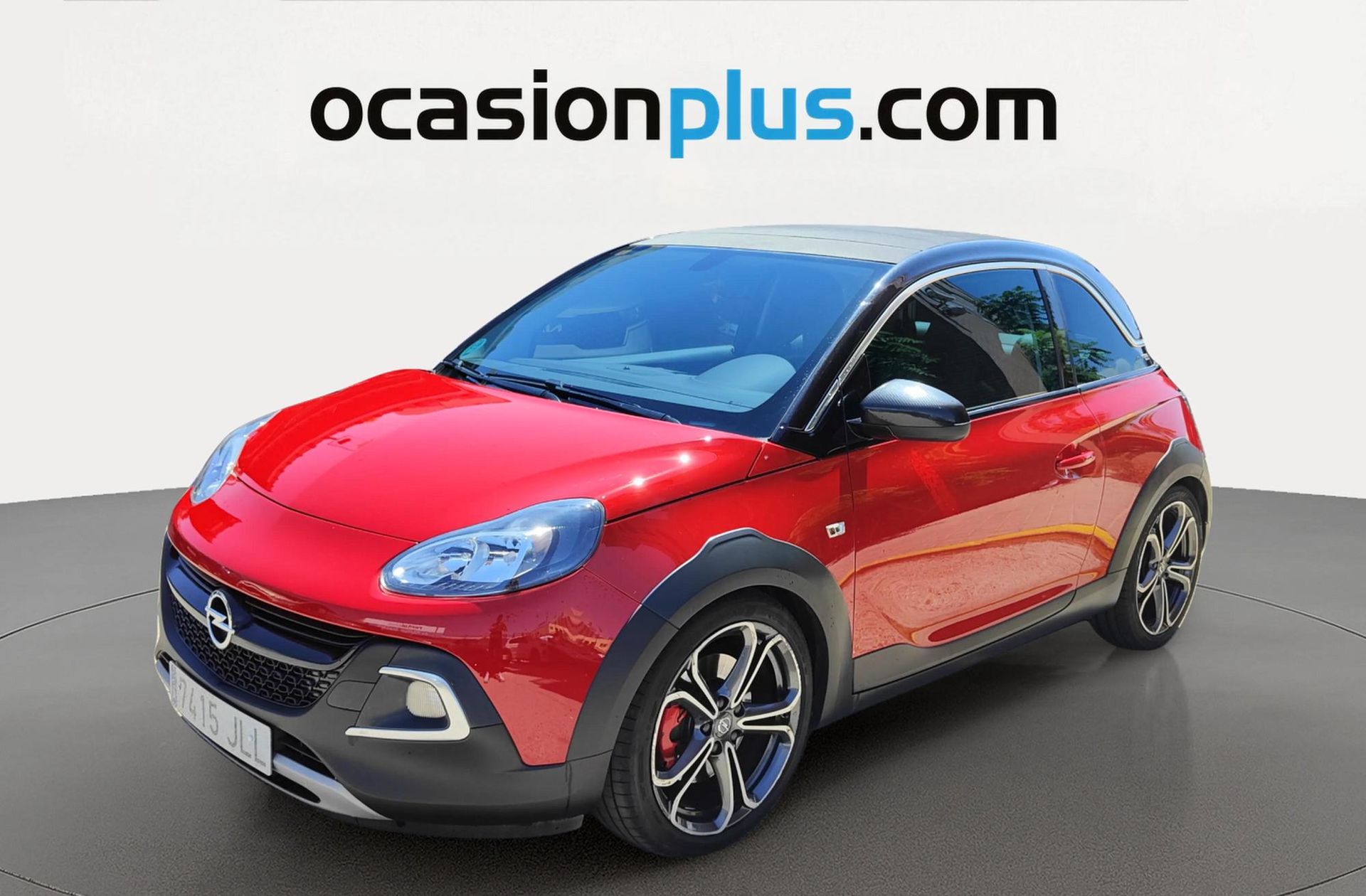 Opel Adam 1.4 NEH Rocks S
