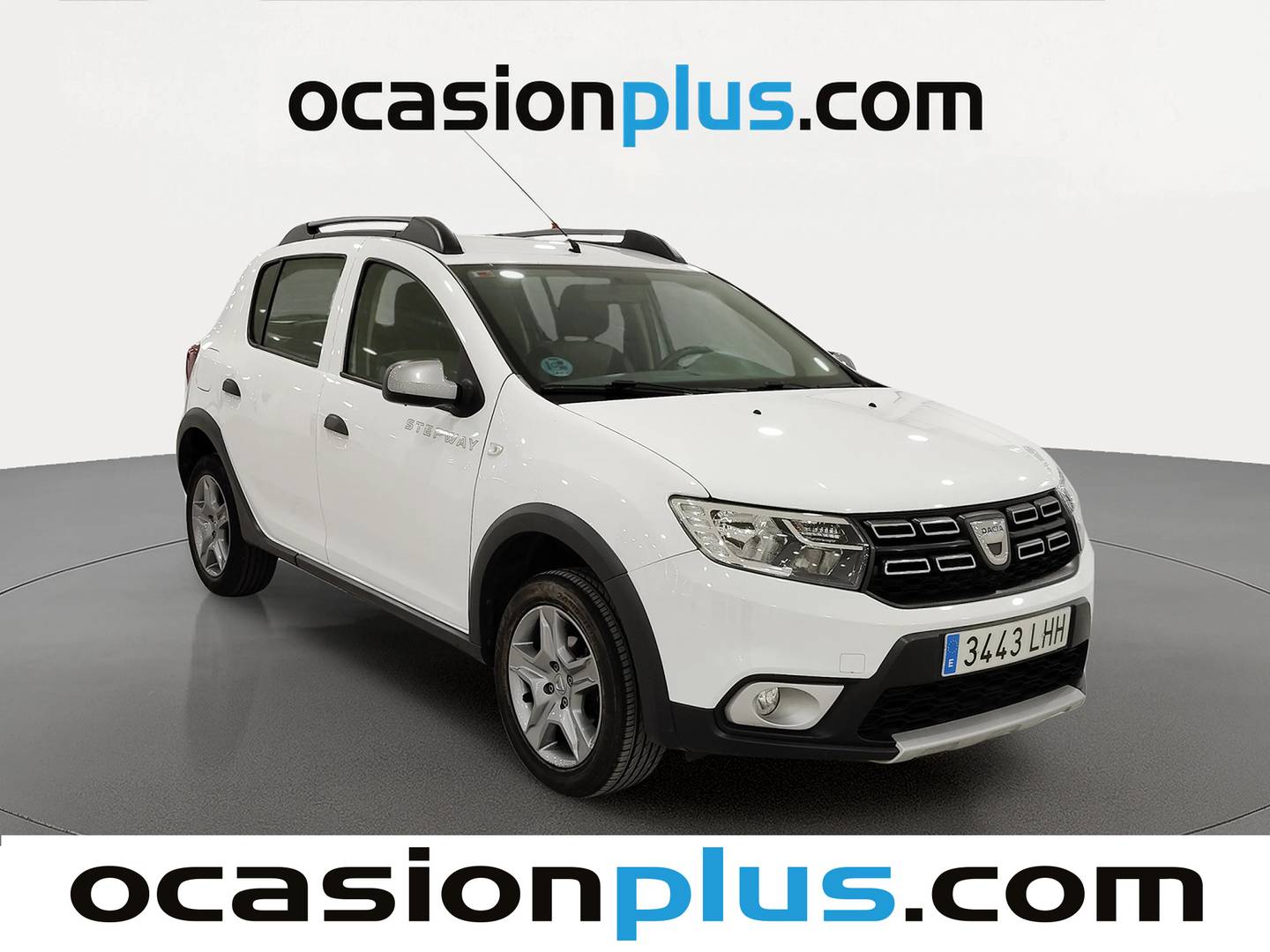 Foto delantera Dacia Sandero Dacia Sandero Sandero Stepway Comfort TCe (90 CV) izquierda