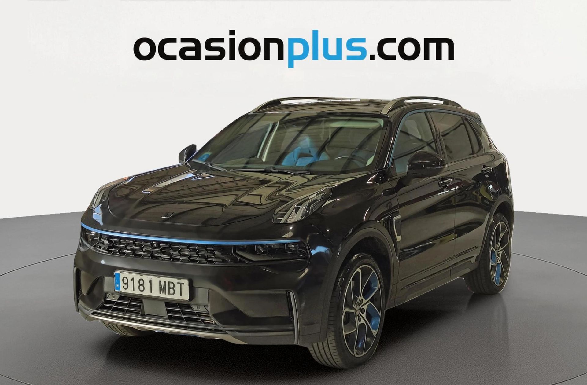 Lynk & Co 01 1.5 PHEV