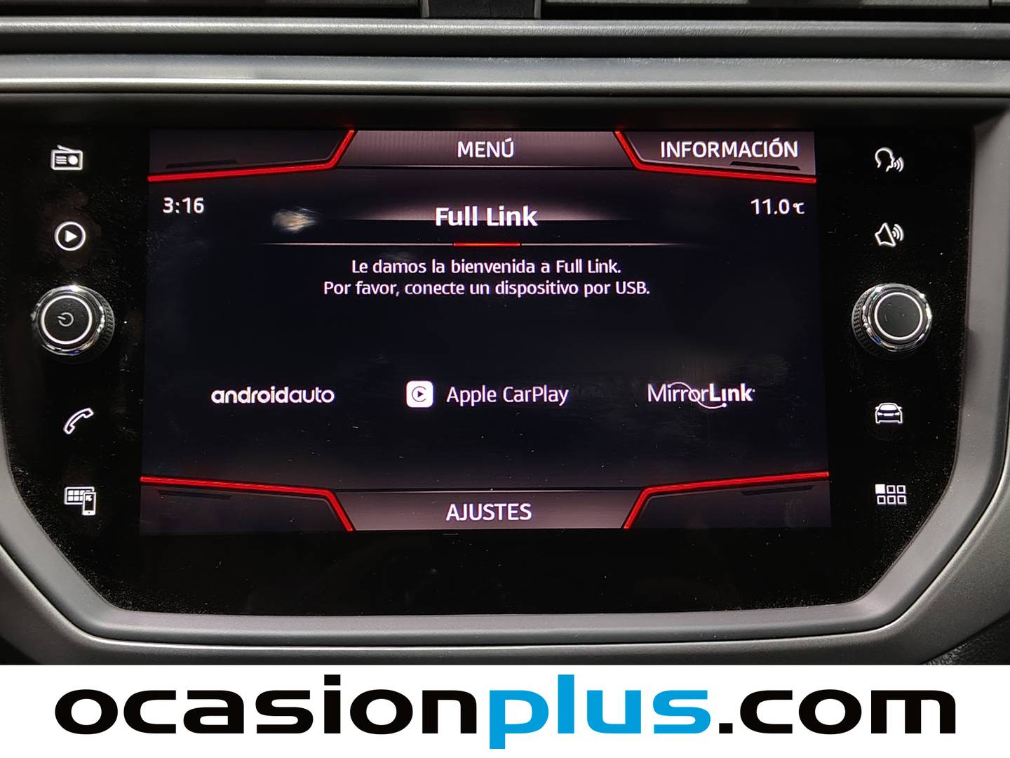 Foto Seat Ibiza SEAT Ibiza 1.0 TGI GNC S&S Style 66 kW (90 CV)