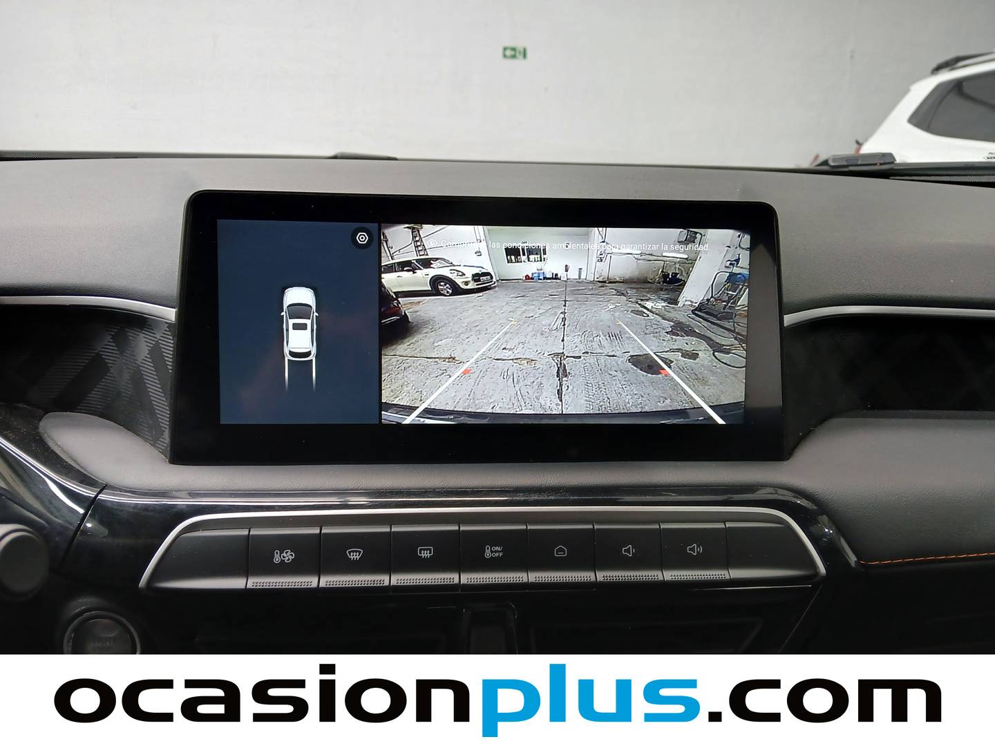 Extras del MG MG3 MG MG3 1.5 Comfort (116 CV)