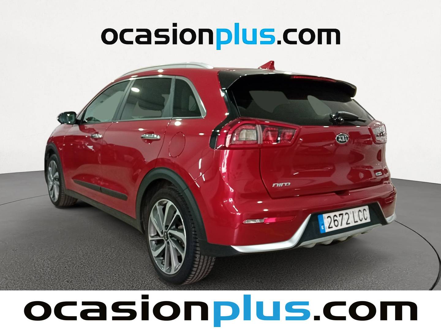 KIA Niro Kia Niro 1.6 GDi HEV Híbrido Emotion (141 CV) 141cv