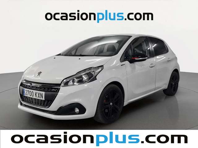 Peugeot 208 1.2 PureTech GT Line (110 CV) de segunda mano