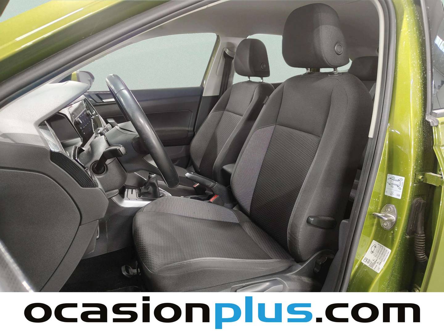Foto asientos delanteros Volkswagen Taigo Volkswagen Taigo Life 1.0 TSI (95 CV)