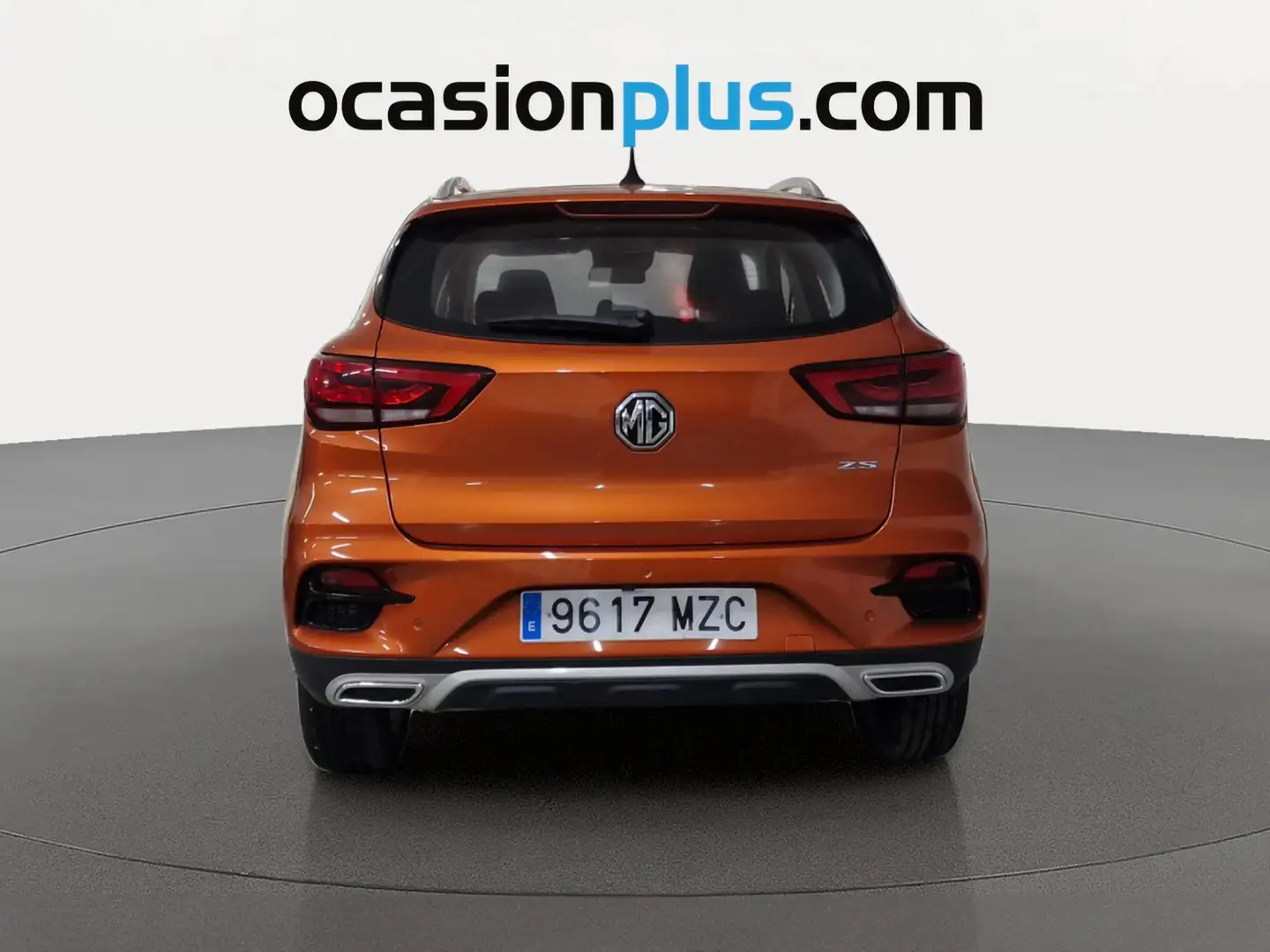 Foto MG ZS MG ZS 1.5 Comfort (106 CV)