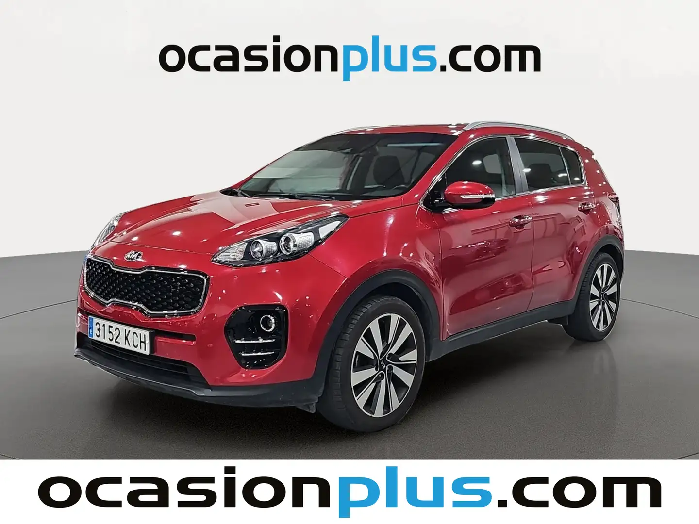 Foto KIA Sportage Kia Sportage 1.7 CRDi VGT Eco-Dynamics x-Tech17 4x2 (115 CV)