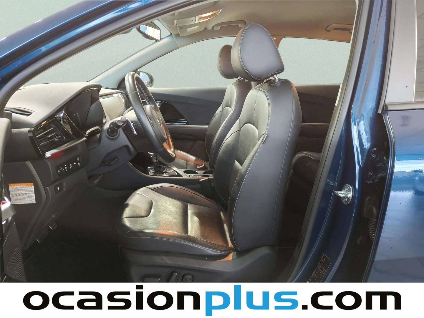 Foto KIA Niro Kia Niro 1.6 GDi HEV Emotion (141 CV)