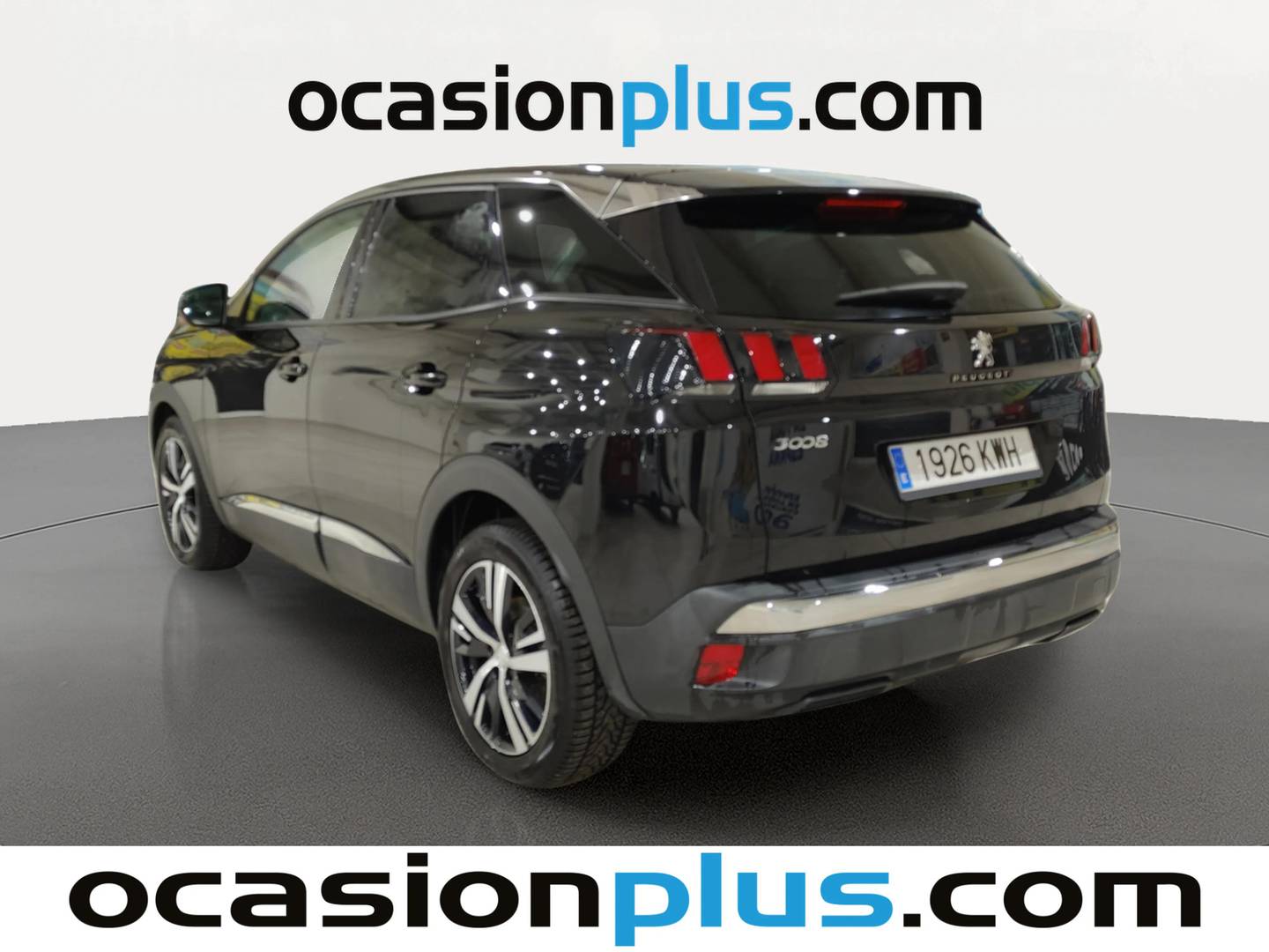 Peugeot 3008 Peugeot 3008 BlueHDI 130 S&S Allure EAT8 (130 CV) seminuevo