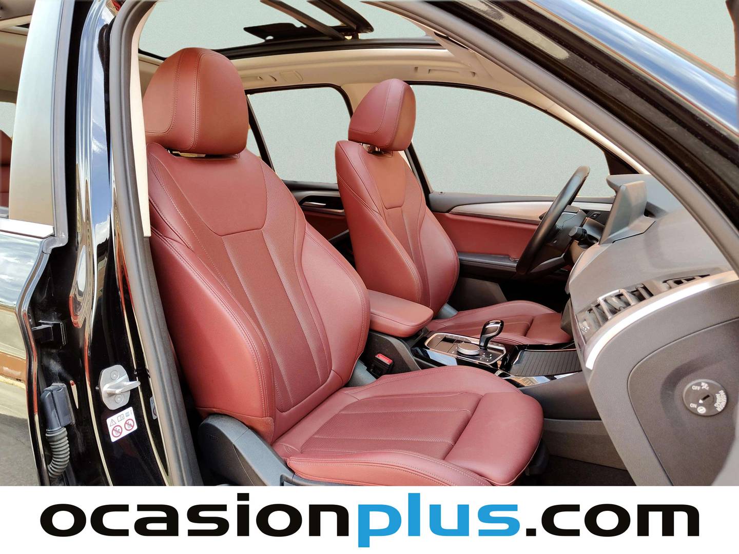 BMW X3 BMW X3 xDrive20d xLine (190 CV) km 0