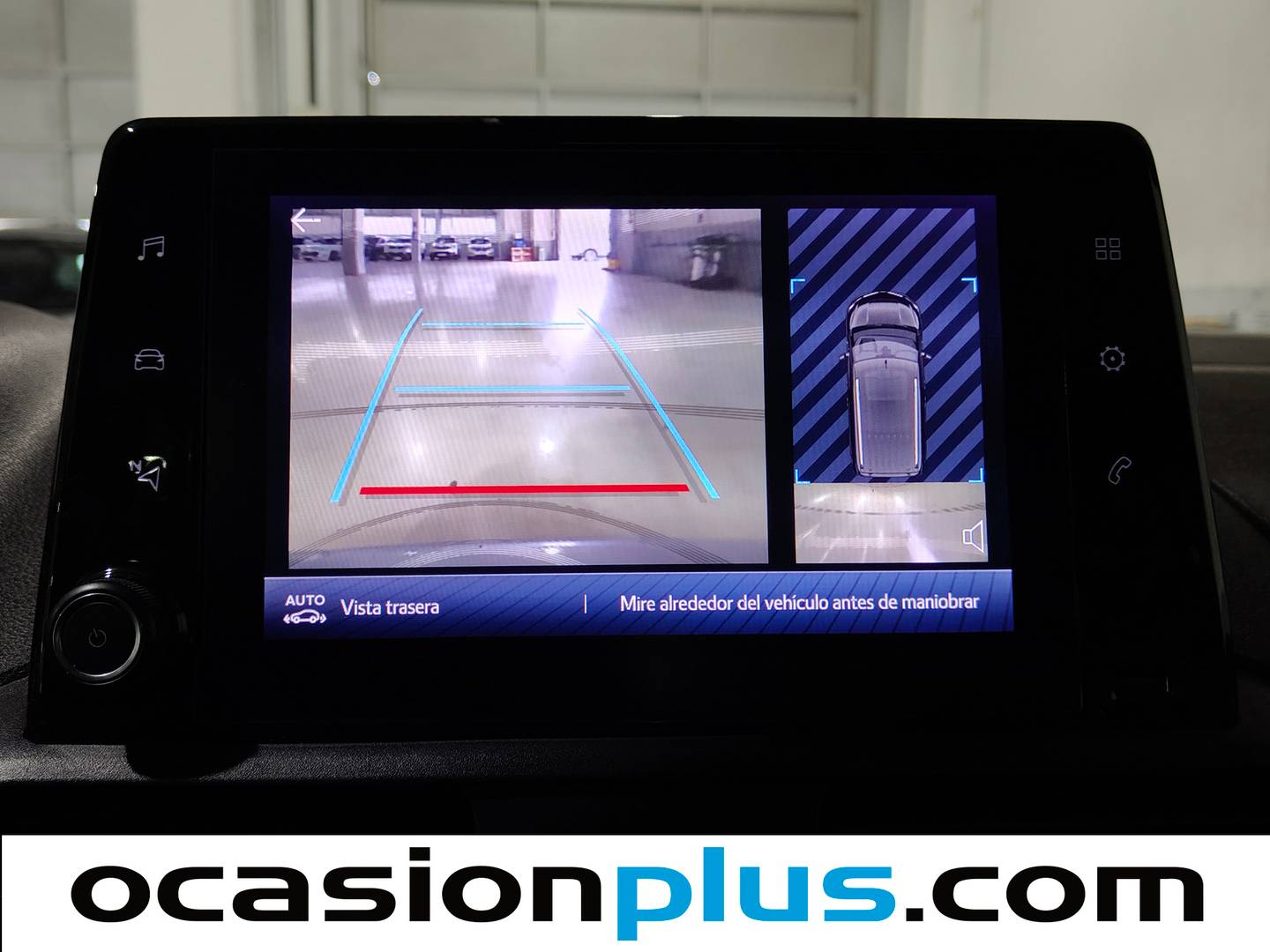 Equipamiento del Toyota Proace City Verso Toyota Proace City Verso 1.2 Family Active L1 (110 CV)