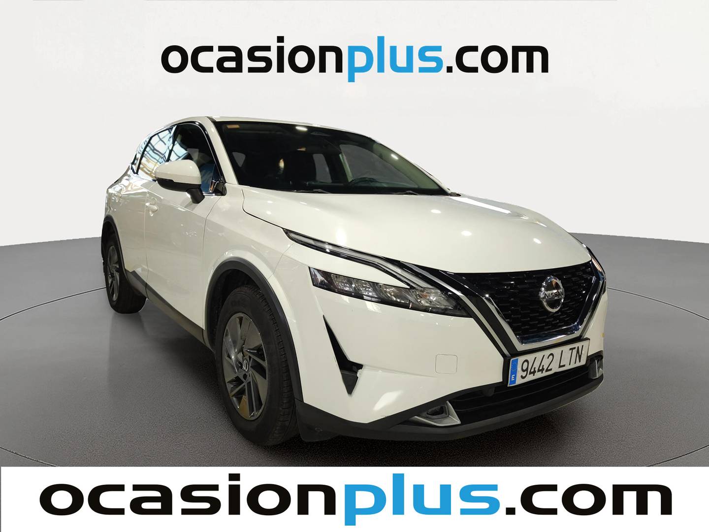 Foto delantera Nissan QASHQAI Nissan Qashqai DIG-T 140 mHEV Acenta 4x2 (140 CV) derecha
