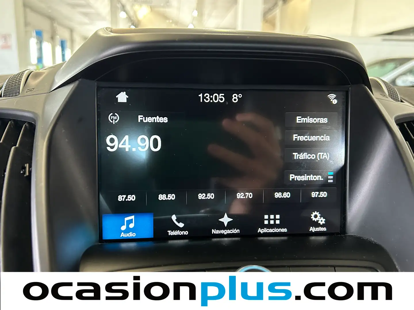 Foto Ford Kuga Ford Kuga 1.5 EcoBoost ST-Line 4x2 (150 CV)