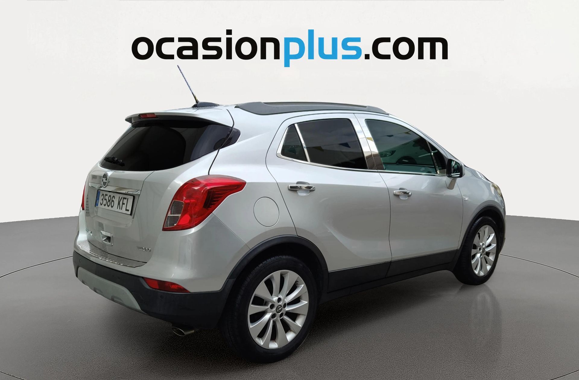 Opel Mokka 1.4 Turbo Excellence 4x2 - foto 4