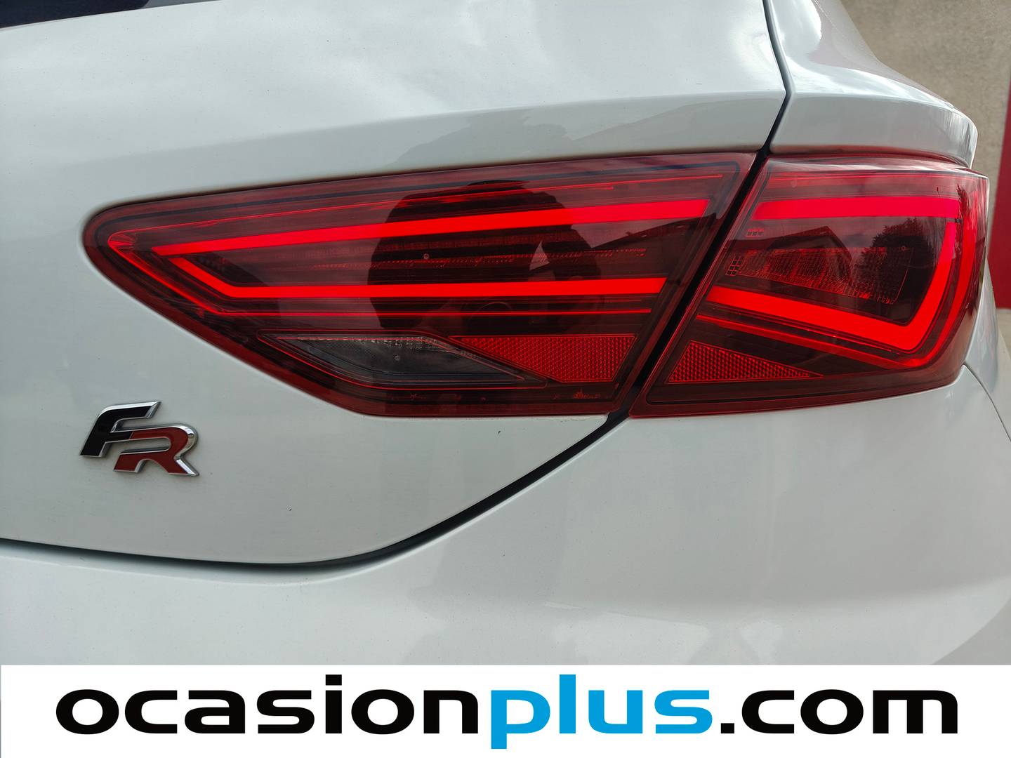 Seat León SEAT León 1.5 TSI S&S FR Edition Plus DSG (150 CV) seminuevo