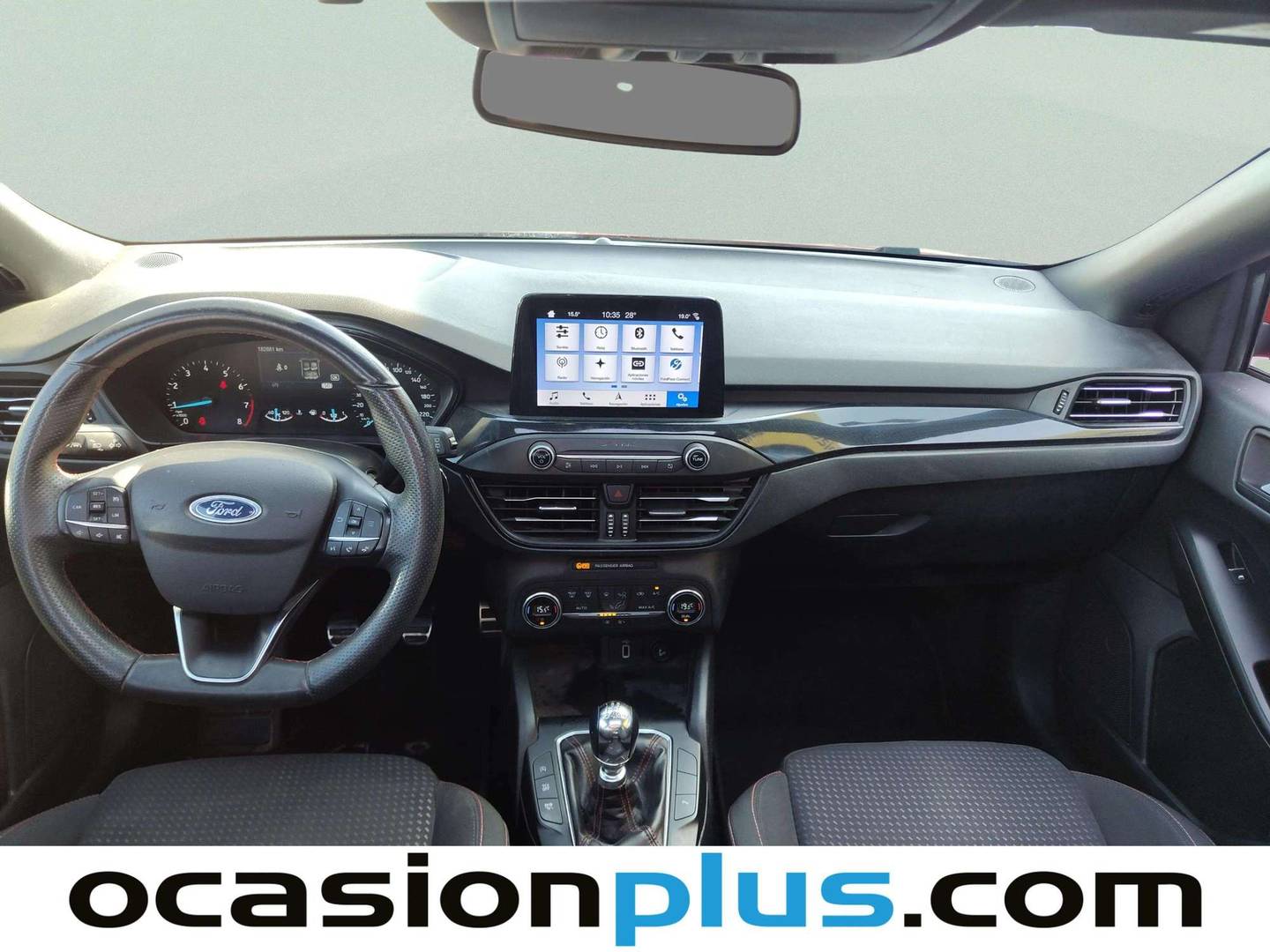Ford Focus Ford Focus 1.0 Ecoboost ST-Line (125 CV) seminuevo