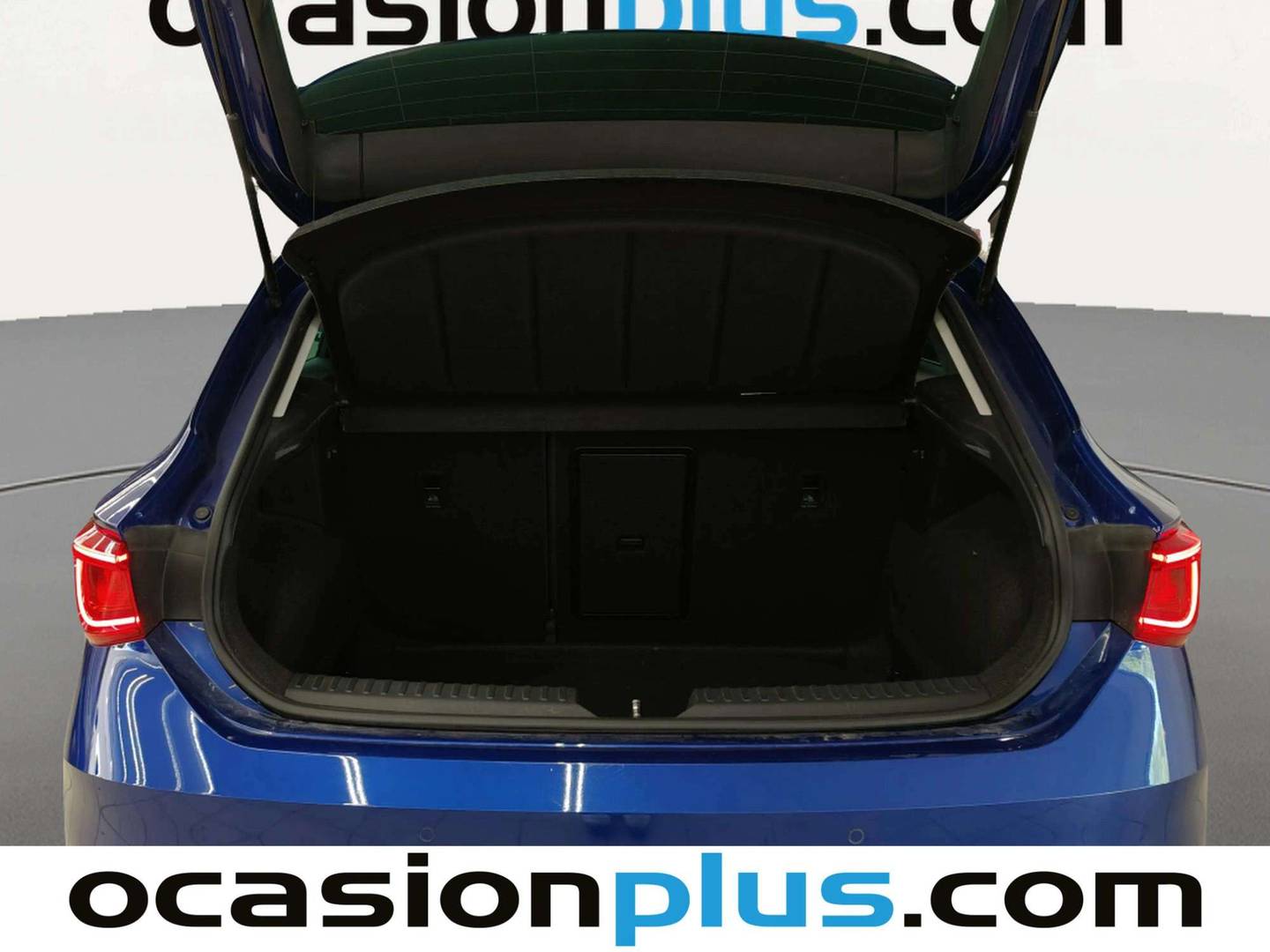 Fotos maletero Seat León Seat León 1.5 TSI S&S Xcellence Launch Pack L (150 CV)