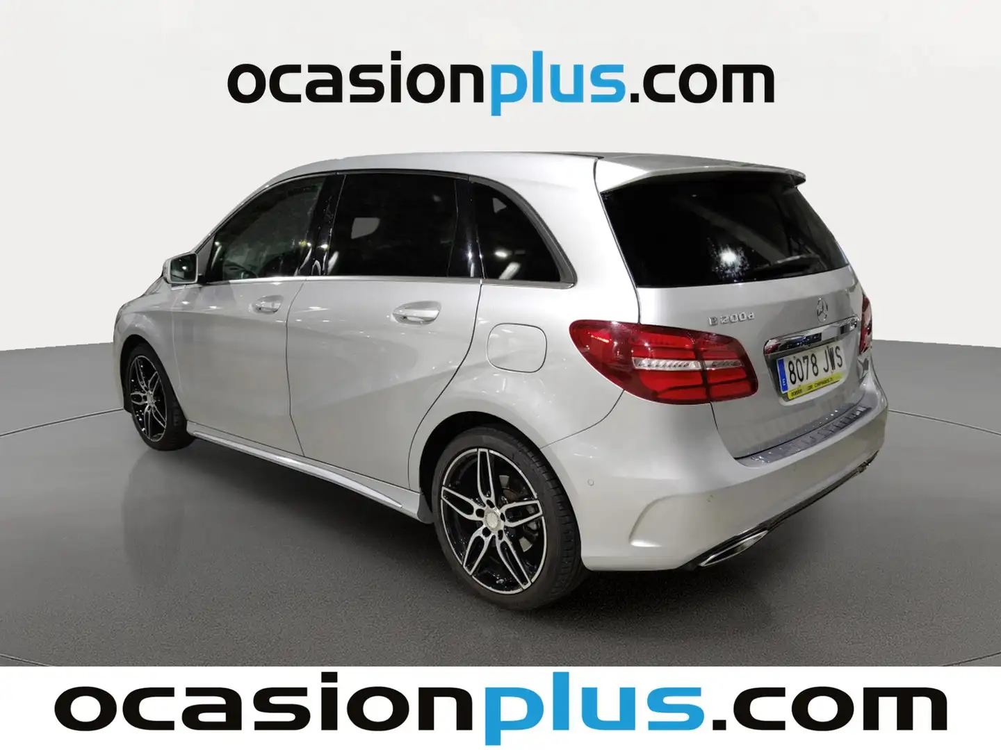 Foto Mercedes Clase B Mercedes-Benz Clase B B 200 d (136 CV) Pack AMG