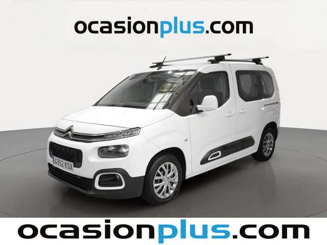Citroën Berlingo Combi BlueHDi 100 Talla M Feel (100 CV) de segunda mano